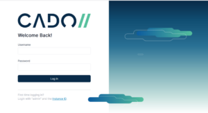 Cado Platform Featured Image