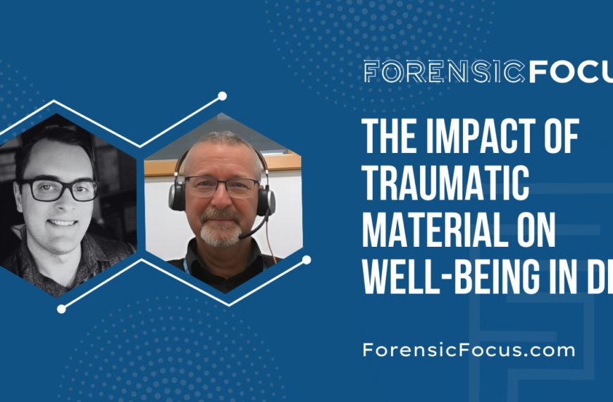 The Impact Of Traumatic Material On Well-Being In…