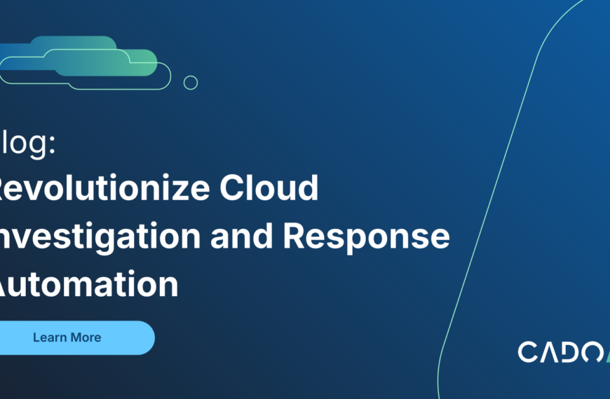Revolutionize Cloud Investigation And Response Automation