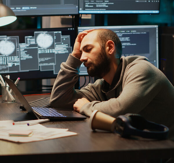 Understanding Digital Forensics Mental Health Stressors: Burnout And…