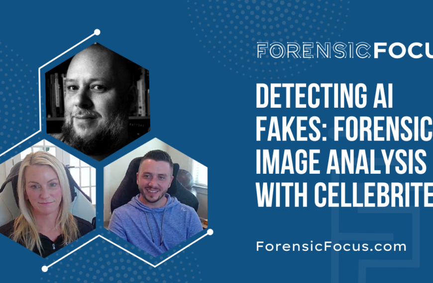 Detecting AI Fakes: Forensic Image Analysis With Cellebrite