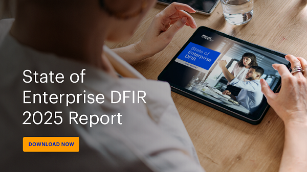 Magnet Forensics Releases State Of Enterprise DFIR 2025 Report