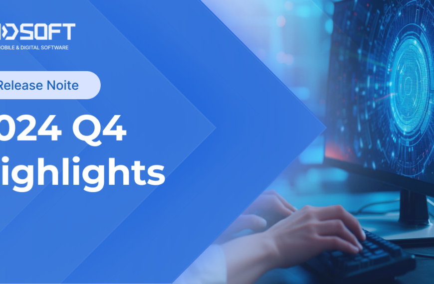 MD-Series Release Note Highlights: 2024 Q4 Review