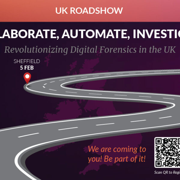 Exterro Hosts UK Digital Forensics Roadshow: Shaping The…