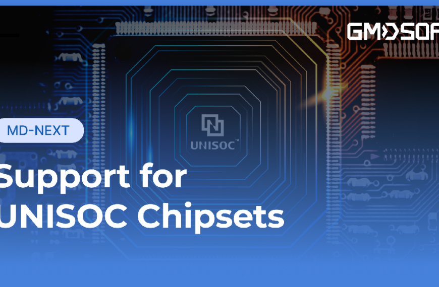 MD-NEXT Expands UNISOC Chipset Support