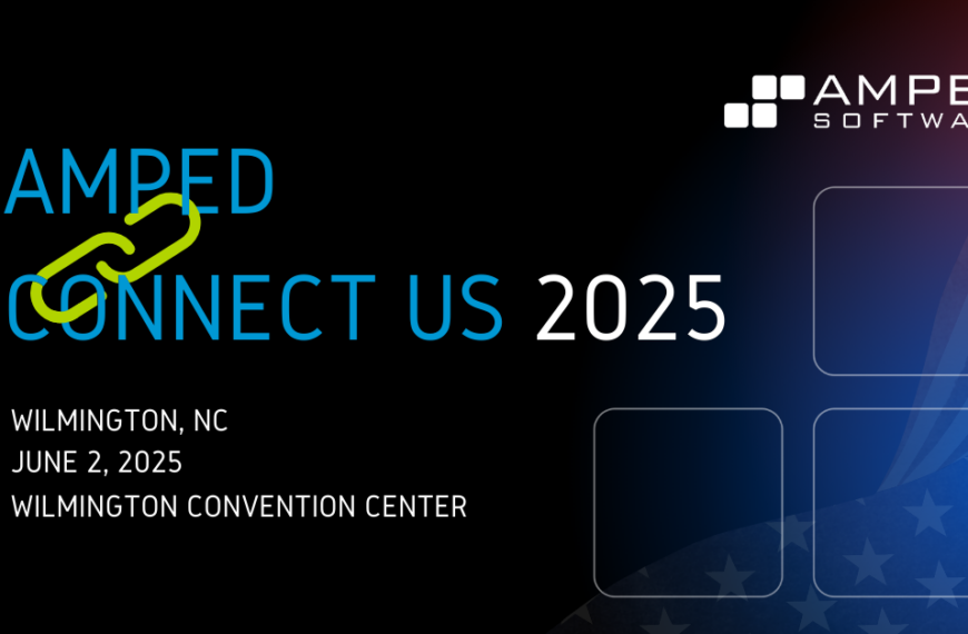 Amped Connect US 2025 By Amped Software: Connecting Experts, Empowering You