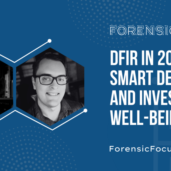DFIR In 2025 – AI, Smart Devices And…