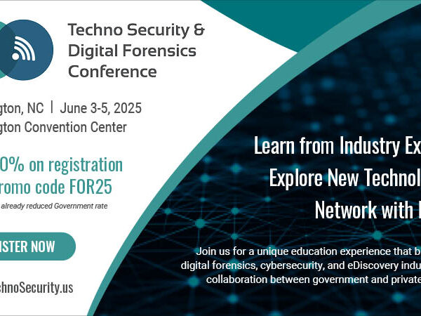 Techno Security & Digital Forensics Conference East 2025