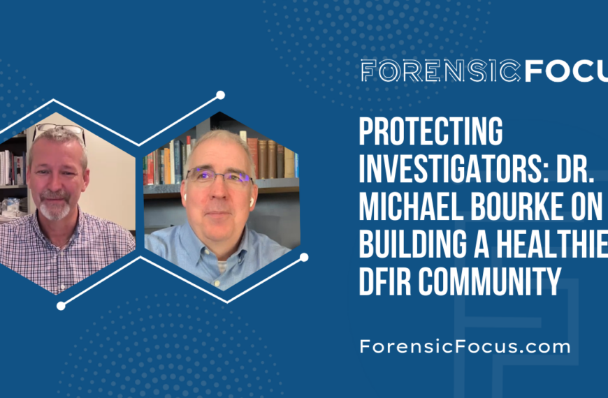 Protecting Investigators: Dr. Michael Bourke On Building A…