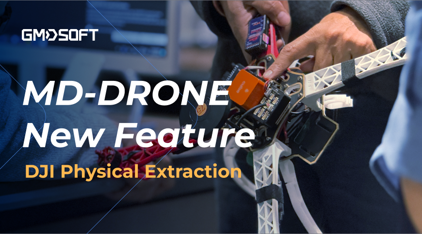 MD-DRONE: Advancing The Future Of Drone Forensics