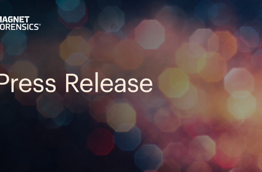 Magnet Forensics Demonstrates Continued Leadership In AI With New Product Innovations And Resources