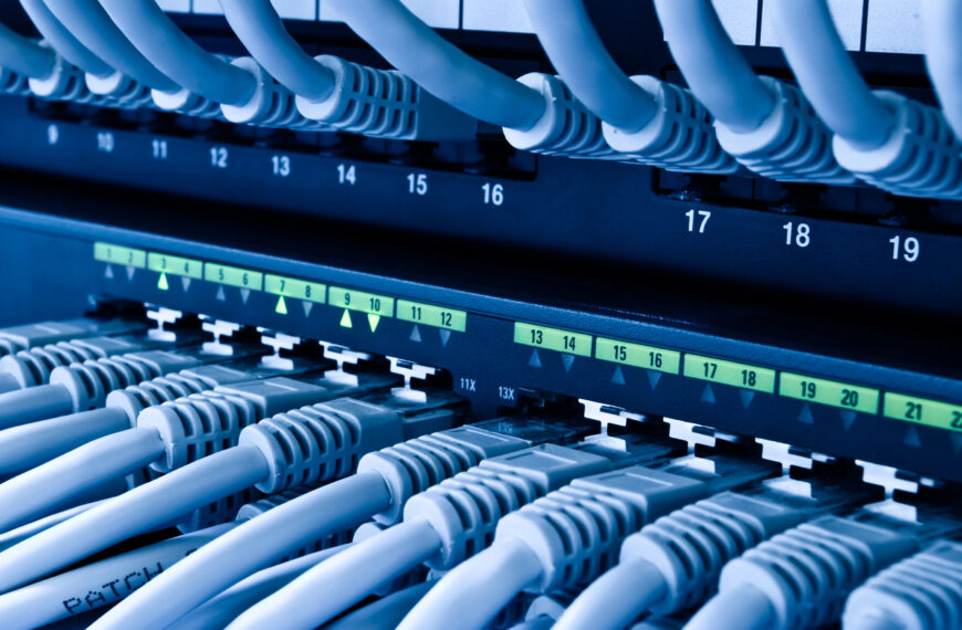 Network cables
