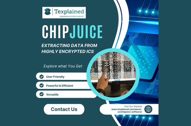 Texplained To Present ChipJuice At Techno Security & Digital Forensics Conference 2025