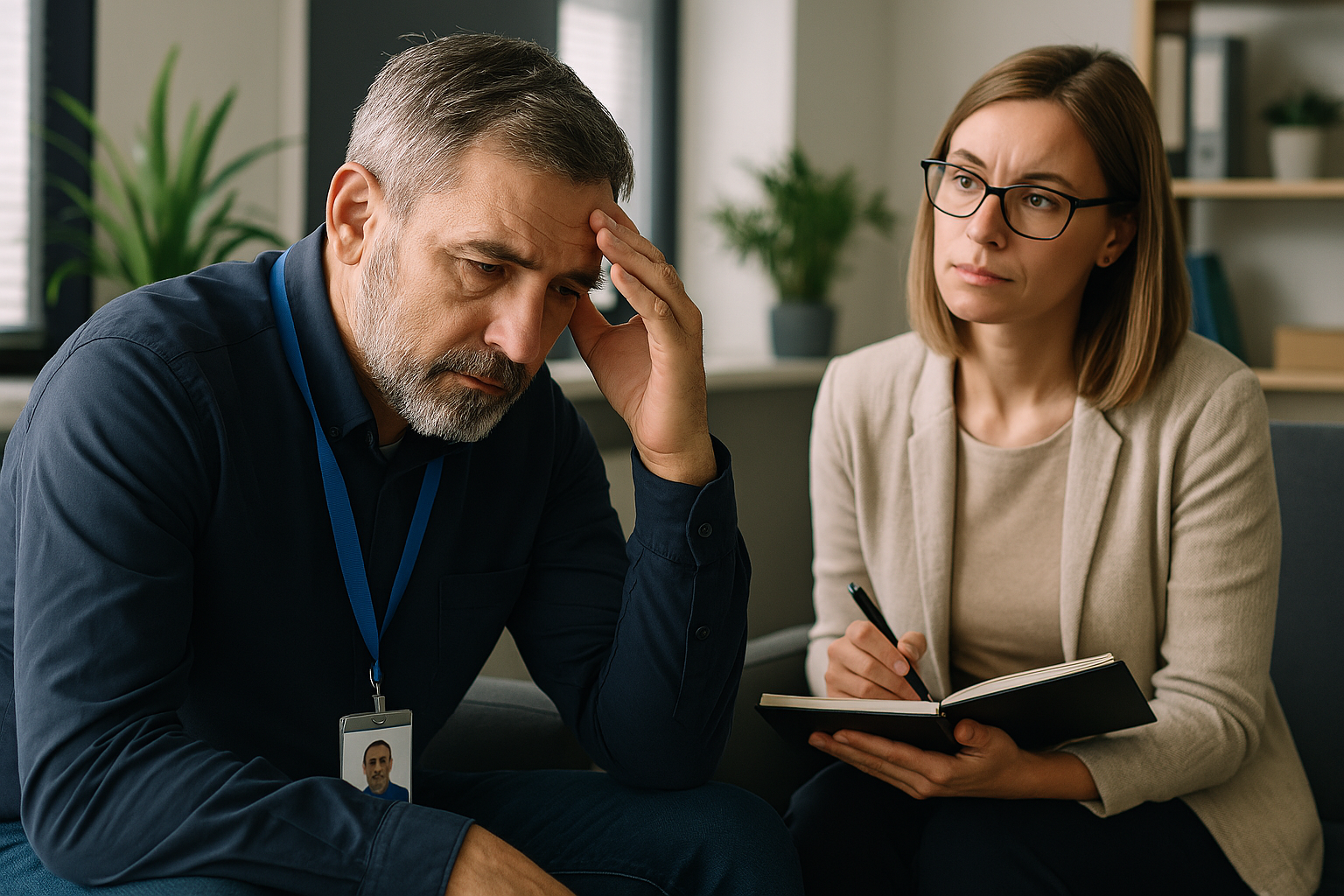 Preventative Vs Reactive Approaches To Mental Health In Digital Forensics