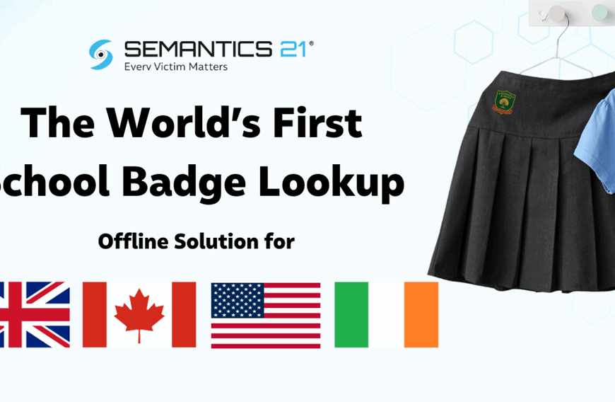 Semantics 21 Introduces The World’s First Offline School Badge Lookup Tool