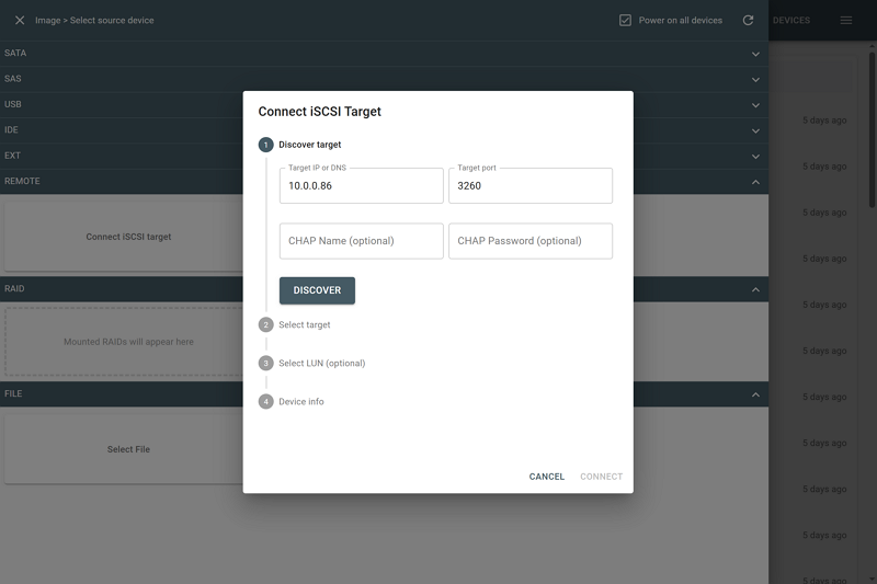 Atola Adds iSCSI Support And Enhanced RAID Features To Its TaskForce Imagers