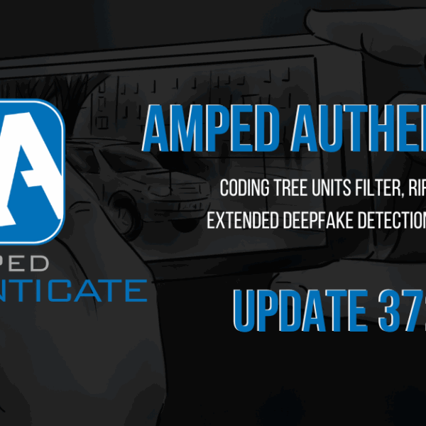Amped Authenticate Update Empowers Investigators With Expanded Tools…