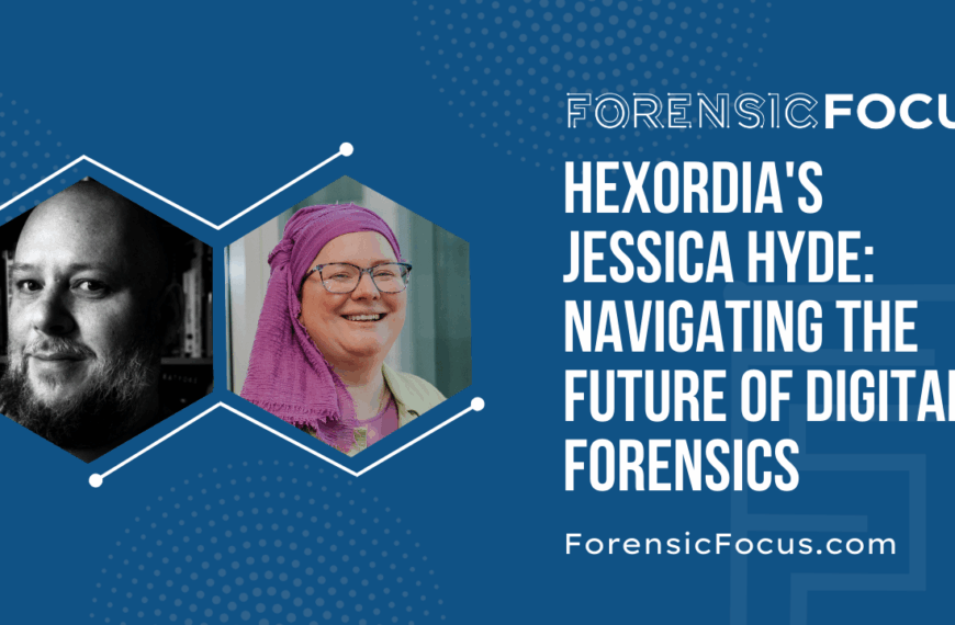Hexordia’s Jessica Hyde: Navigating The Future Of Digital Forensics