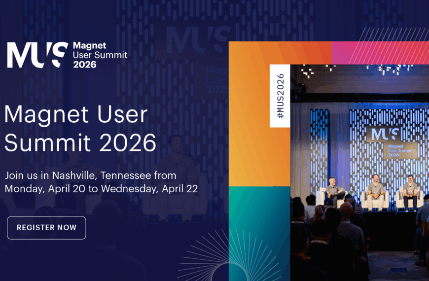 Magnet User Summit 2026: Redefining and rediscovering what’s possible in DFIR