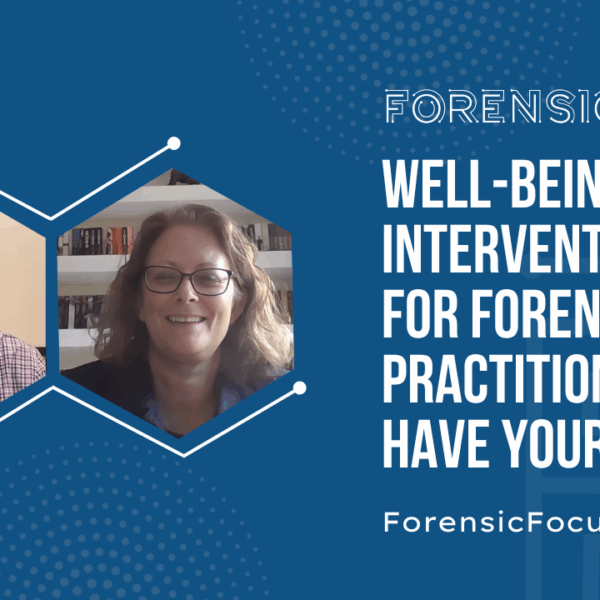 Well-Being Interventions For Forensic Practitioners – Have Your…