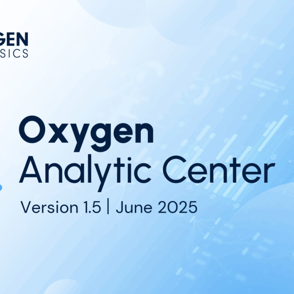 Introducing Oxygen Analytic Center v.1.5