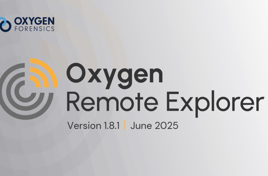 Oxygen Remote Explorer 1.8.1 Adds Remote Chrome And Discord Data Collection