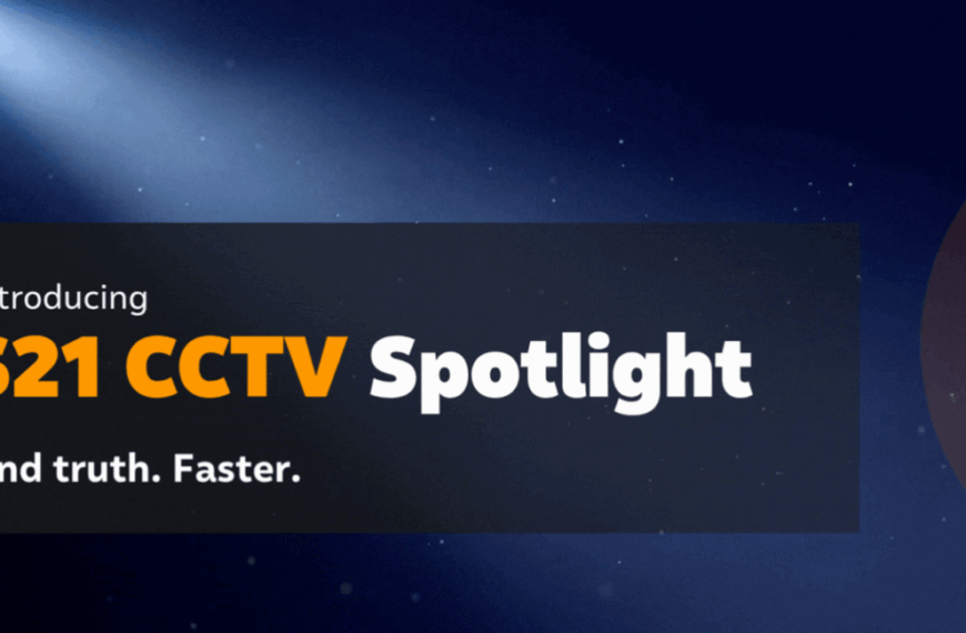 S21 Spotlight CCTV – Trouble With CCTV Review? There’s A Better Way.