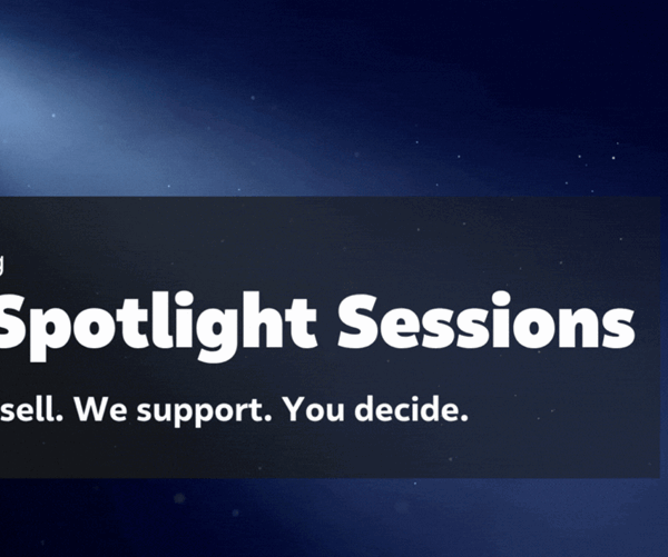 Introducing S21 Spotlight Sessions: Try The Tools. Skip…