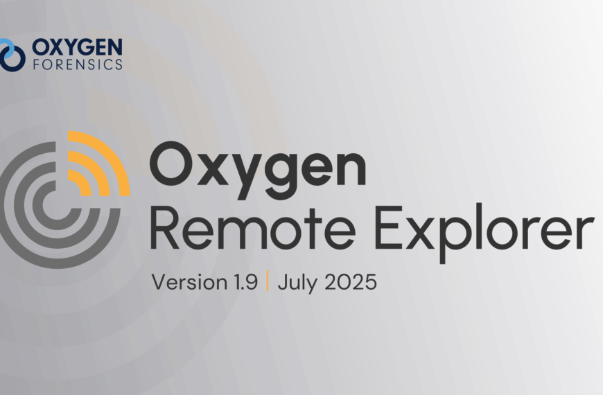 Oxygen Remote Explorer v.1.9 Adds iOS And Telegram Remote Collection
