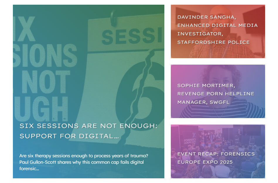 Forensic Focus Digest, July 11 2025