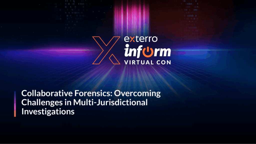 Collaborative Forensics: Overcoming Challenges In Multi-Jurisdictional Investigations