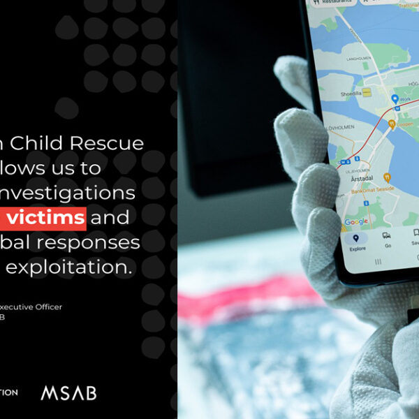 MSAB And Child Rescue Coalition To Combat Online…