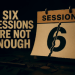 Six sessions are not enough