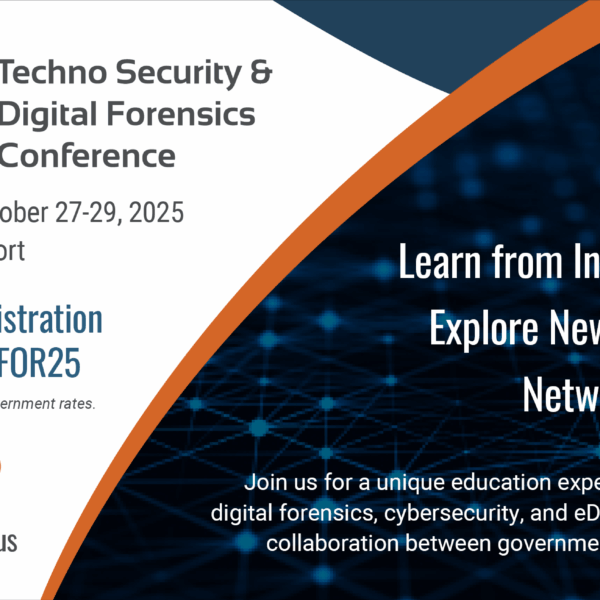 Techno Security & Digital Forensics Conference Returns To&hellip;