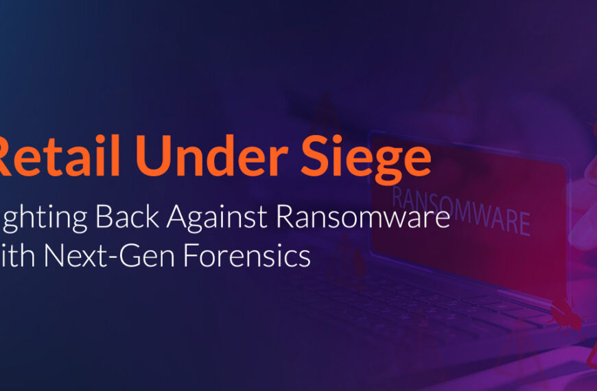 Retail Under Siege: How Ransomware Is Rewriting The&hellip;