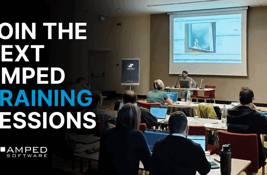 More Than Software: Amped Training Teaches You The Science Of Forensic Video And Image Analysis