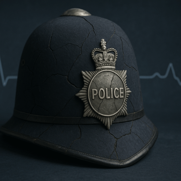 UK Policing On The Edge: Lessons From The&hellip;