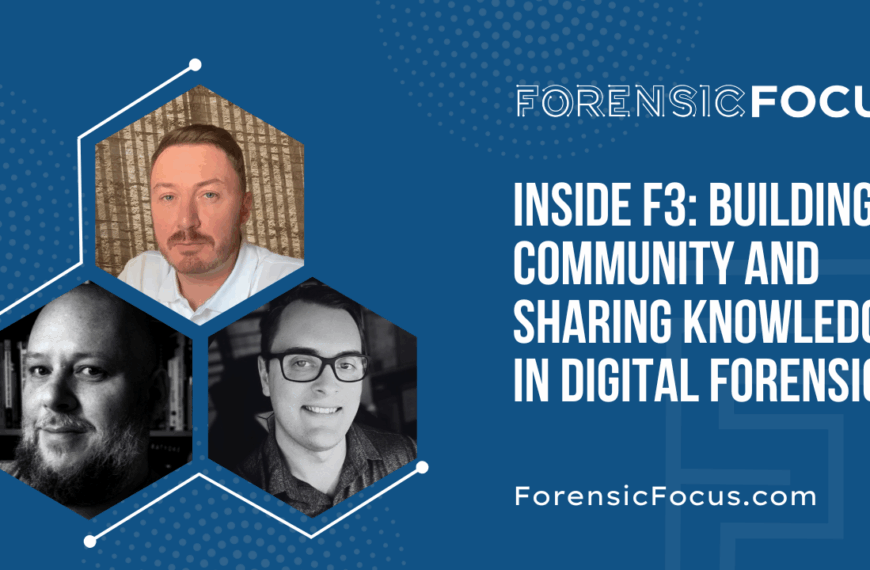Inside F3: Building Community And Sharing Knowledge In&hellip;