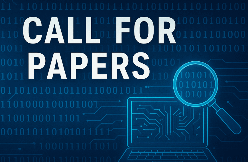 Call For Papers: Open Source (Digital) Forensics Devroom At FOSDEM 2026