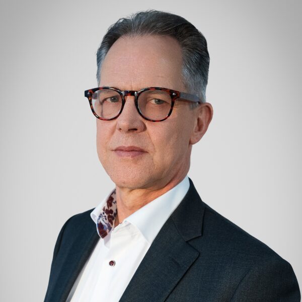 Daren Greener, Managing Director, SYTECH