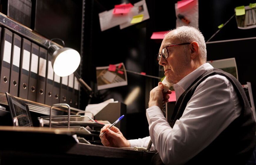 Solving High-Profile Homicides With SS8 Discovery – Download The Case Study