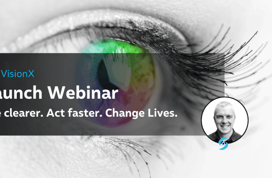 UPCOMING WEBINAR – S21 VisionX Launch