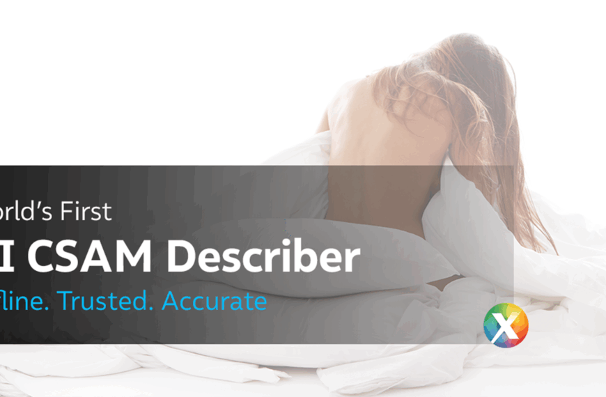 Semantics 21 Introduces AI Describe – The World’s First Secure And Offline AI Describer For CSAM And Indecent Material