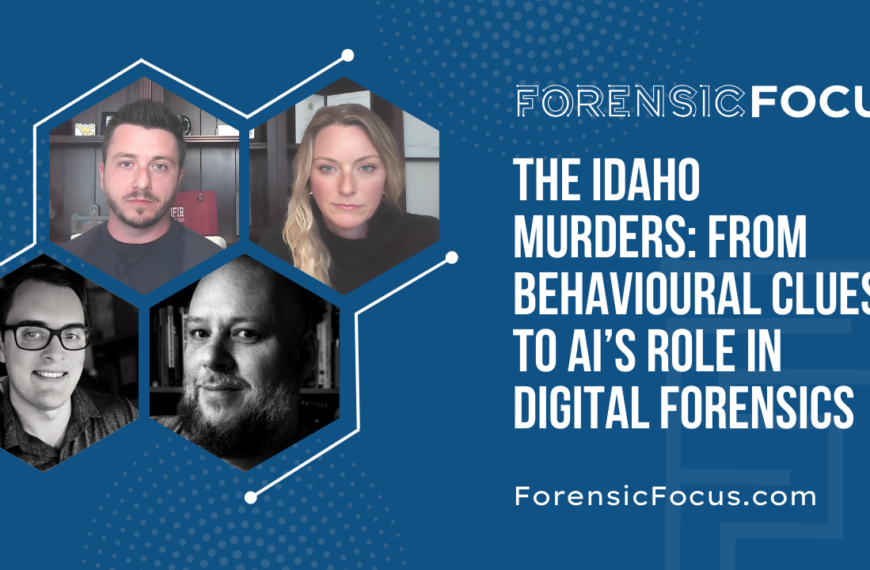 The Idaho Murders: From Behavioural Clues To AI’s Role In Digital Forensics