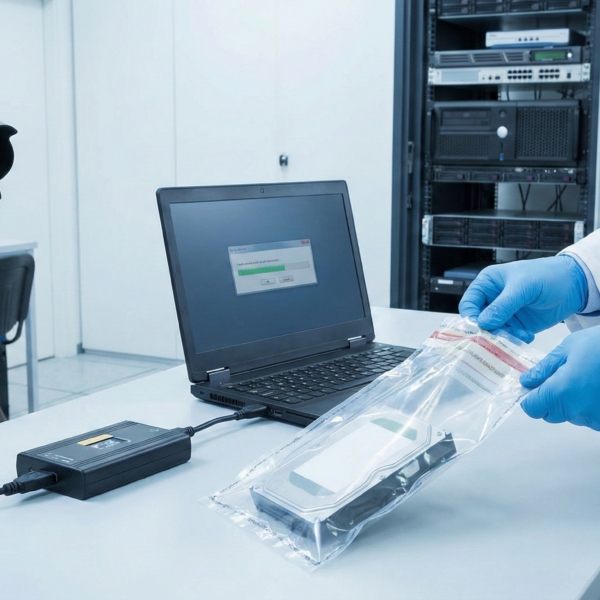 Safeguarding Digital Evidence: Best Practices And The Critical…
