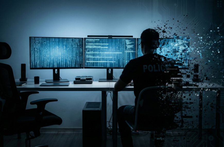 Patchy Progress: How UK Police Forces Are Responding To The Oscar Kilo Enhanced Occupational Health Standards