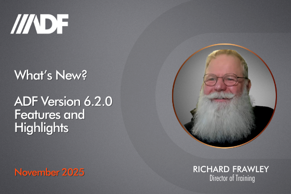 What’s New? ADF PRO v6.2.0 Features And Enhancements