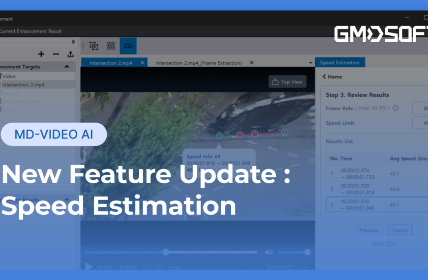 Advancing Forensic Science: Transforming Video Evidence With Precision Speed Estimation