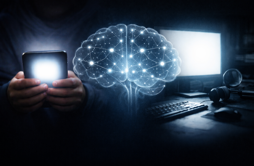 Occupational Trauma In Digital Forensics: What One Child’s&hellip;