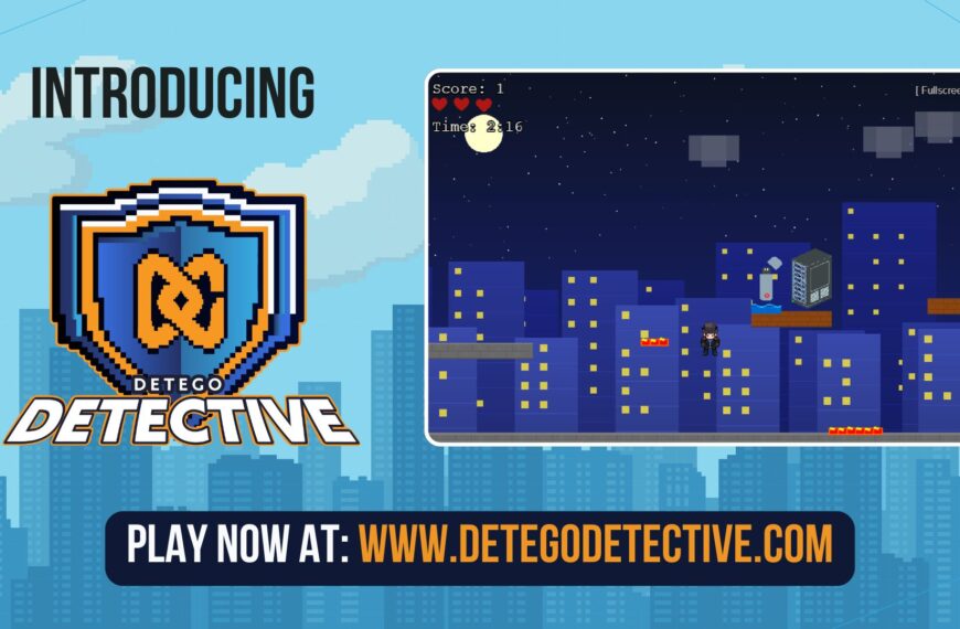 Detego Global Launches Detego Detective, A Mini-Game Designed To Support Investigator Well-Being